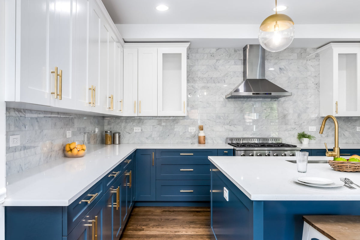 The Five-Minute Kitchen Reset