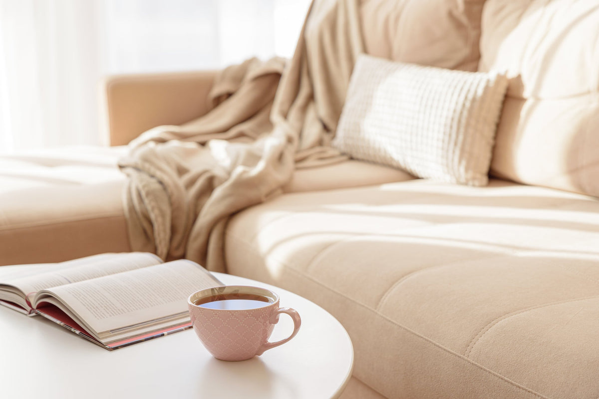 A Simple Sunday Reset for a Calmer Week