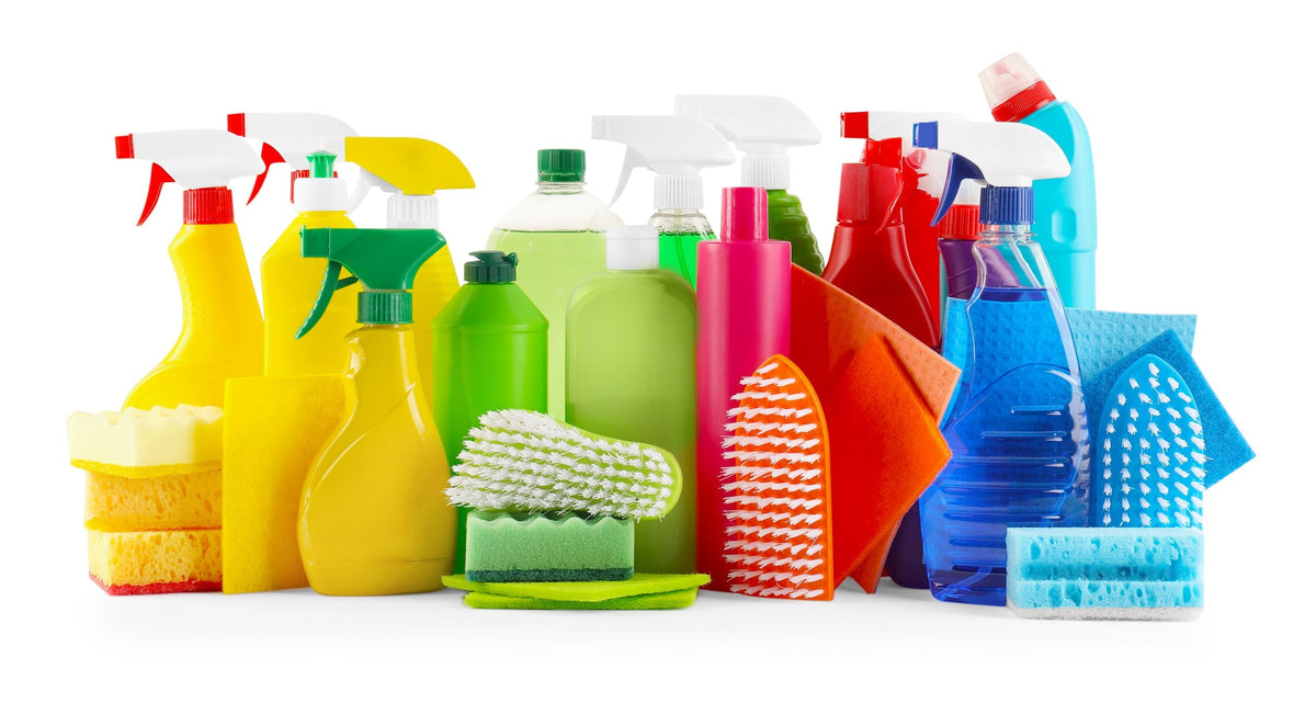 A Cleaning Routine for Busy Northern Colorado Households